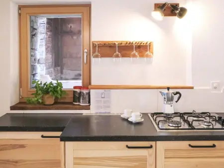Rustico La Dimora, Maison 4 personnes à Malvaglia - Photo 2