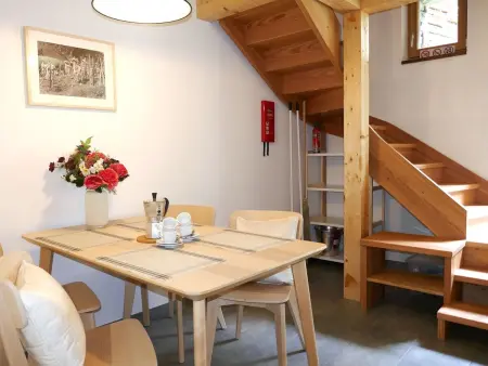 Rustico La Dimora, Maison 4 personnes à Malvaglia - Photo 9