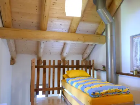 Rustico La Dimora, Maison 4 personnes à Malvaglia - Photo 11