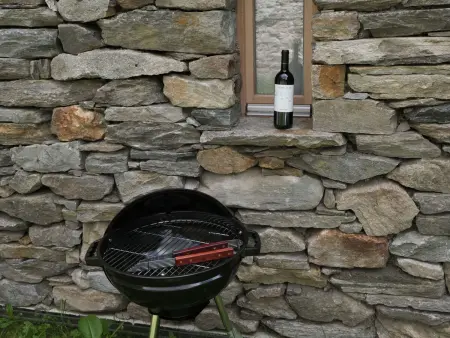 Rustico La Dimora, Maison 4 personnes à Malvaglia - Photo 14