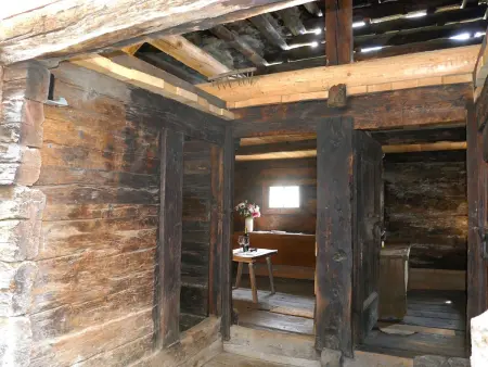 Rustico La Dimora, Maison 4 personnes à Malvaglia - Photo 18