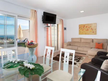 Mirador A, Maison 8 personnes à Almuñécar - Photo 5