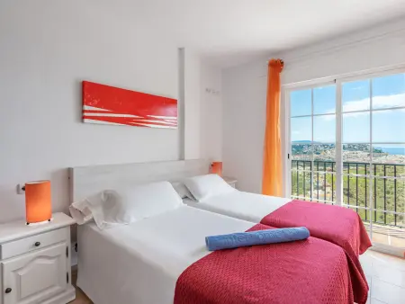 Mirador A, Maison 8 personnes à Almuñécar - Photo 9