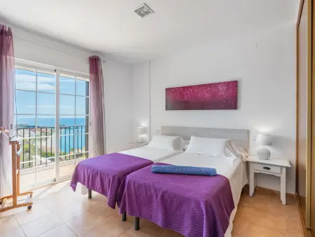Mirador A, Maison 8 personnes à Almuñécar - Photo 11