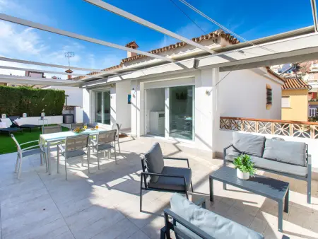 Sofia, Maison 8 personnes à Rincón de la Victoria - Photo 8