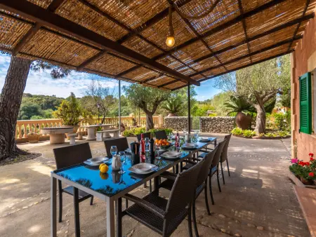 Capella Rubi, Maison 9 personnes à Artà - Photo 1