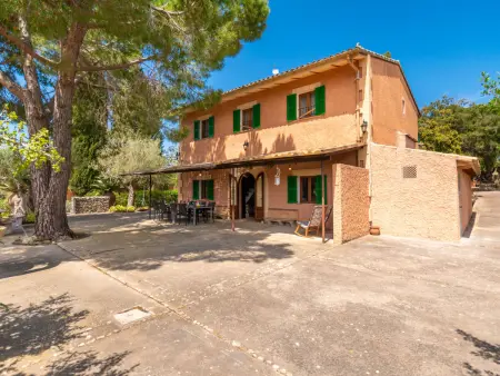 Capella Rubi, Maison 9 personnes à Artà - Photo 2