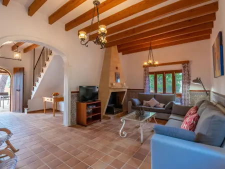 Capella Rubi, Maison 9 personnes à Artà - Photo 3
