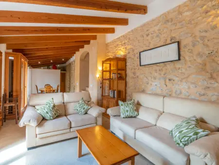 Capella Rubi, Maison 9 personnes à Artà - Photo 4
