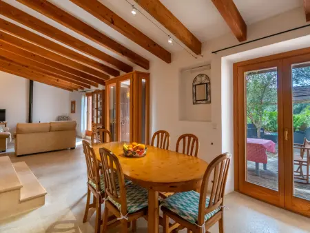 Capella Rubi, Maison 9 personnes à Artà - Photo 5