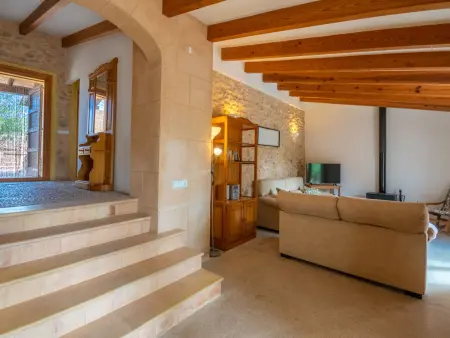 Capella Rubi, Maison 9 personnes à Artà - Photo 6