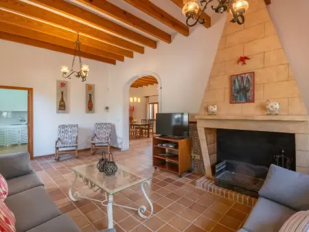 Capella Rubi, Maison 9 personnes à Artà - Photo 8