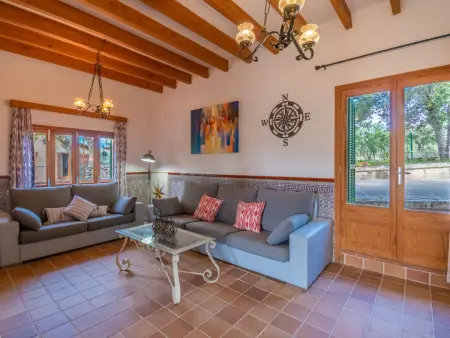 Capella Rubi, Maison 9 personnes à Artà - Photo 9