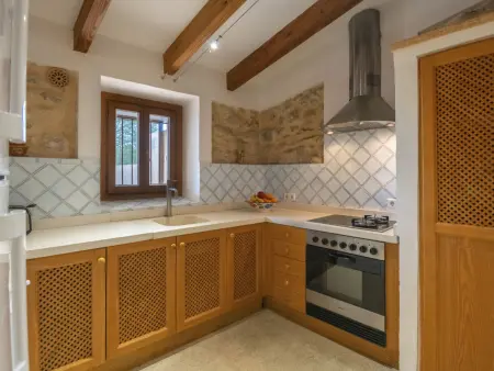 Capella Rubi, Maison 9 personnes à Artà - Photo 10