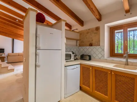 Capella Rubi, Maison 9 personnes à Artà - Photo 11