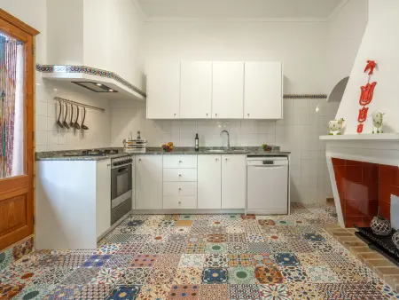 Capella Rubi, Maison 9 personnes à Artà - Photo 14