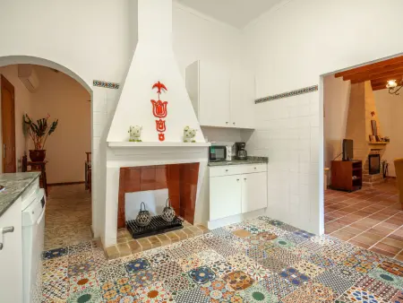 Capella Rubi, Maison 9 personnes à Artà - Photo 16