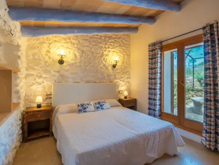 Capella Rubi, Maison 9 personnes à Artà - Photo 17