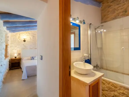 Capella Rubi, Maison 9 personnes à Artà - Photo 19