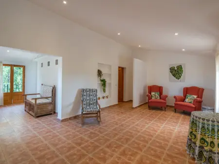Capella Rubi, Maison 9 personnes à Artà - Photo 32
