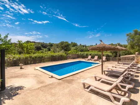 Capella Rubi, Maison 9 personnes à Artà - Photo 33