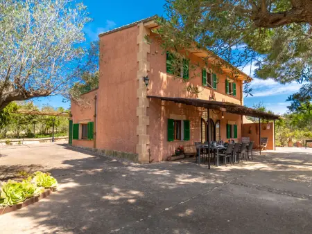 Capella Rubi, Maison 9 personnes à Artà - Photo 34