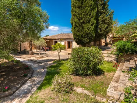 Capella Rubi, Maison 9 personnes à Artà - Photo 35