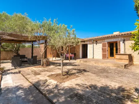 Capella Rubi, Maison 9 personnes à Artà - Photo 36