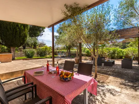 Capella Rubi, Maison 9 personnes à Artà - Photo 37