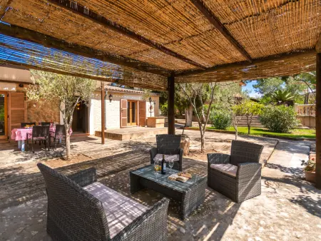 Capella Rubi, Maison 9 personnes à Artà - Photo 38