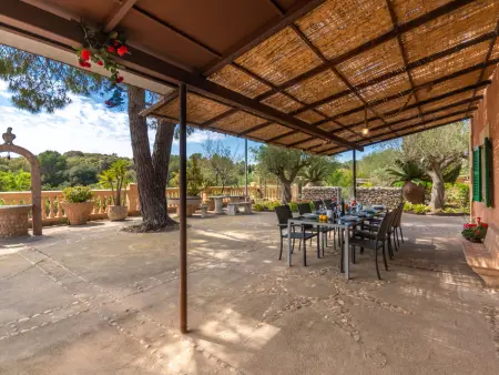 Capella Rubi, Maison 9 personnes à Artà - Photo 39