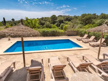 Capella Rubi, Maison 9 personnes à Artà - Photo 41