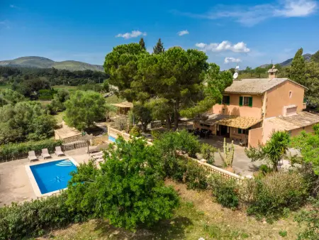 Capella Rubi, Maison 9 personnes à Artà - Photo 45