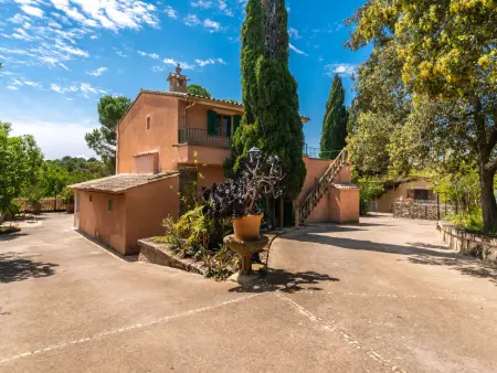 Capella Rubi, Maison 9 personnes à Artà - Photo 47