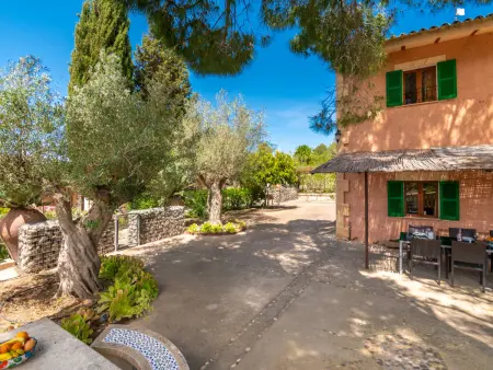 Capella Rubi, Maison 9 personnes à Artà - Photo 48