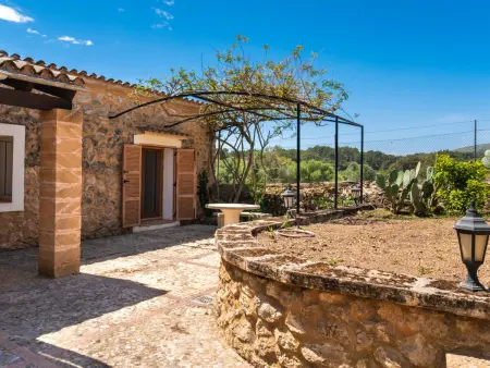 Capella Rubi, Maison 9 personnes à Artà - Photo 49