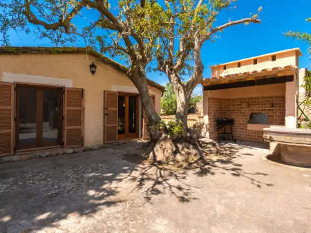 Capella Rubi, Maison 9 personnes à Artà - Photo 50