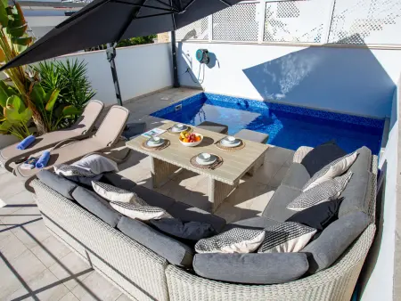 Aldea, Villa 8 personnes à Nerja - Photo 1