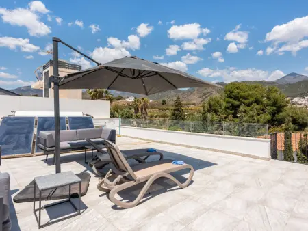 Aldea, Villa 8 personnes à Nerja - Photo 2