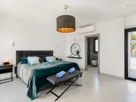Aldea, Villa 8 personnes à Nerja - Photo 12