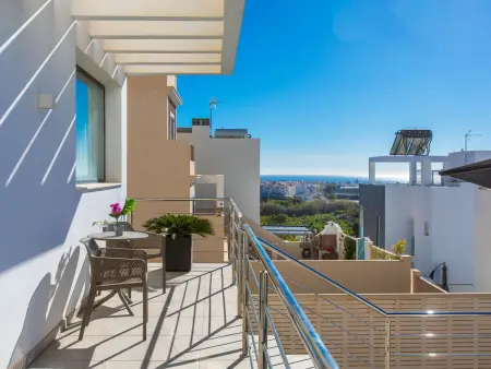 Aldea, Villa 8 personnes à Nerja - Photo 13