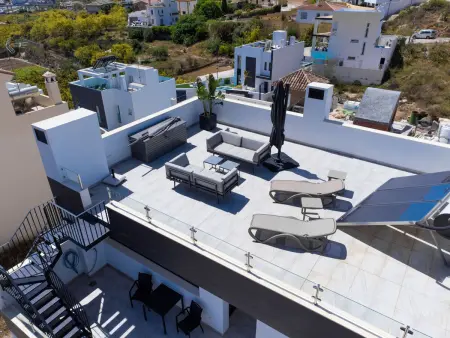 Aldea, Villa 8 personnes à Nerja - Photo 25