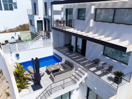 Aldea, Villa 8 personnes à Nerja - Photo 26