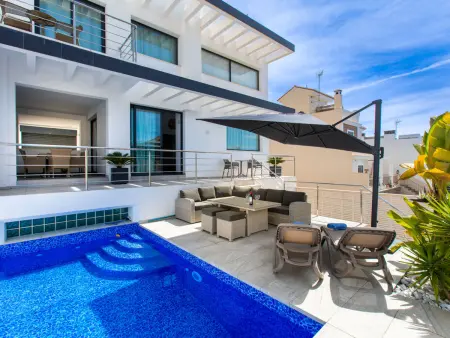 Aldea, Villa 8 personnes à Nerja - Photo 27