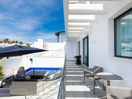 Aldea, Villa 8 personnes à Nerja - Photo 30