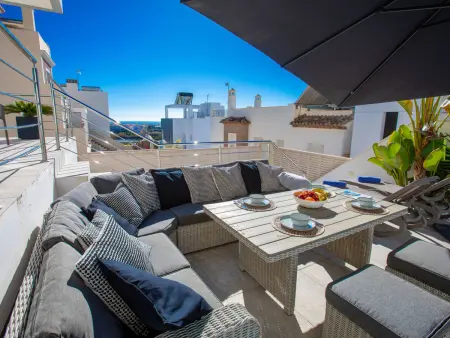 Aldea, Villa 8 personnes à Nerja - Photo 32