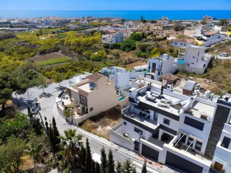 Aldea, Villa 8 personnes à Nerja - Photo 43
