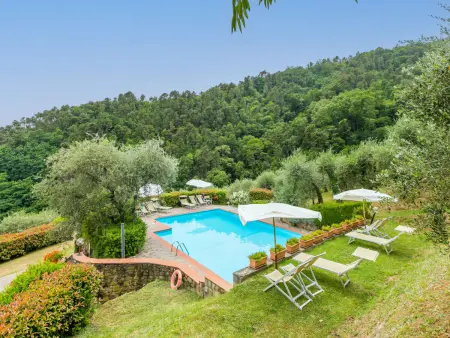 Santa Margherita, Gite 10 personnes à Pescia - Photo 3