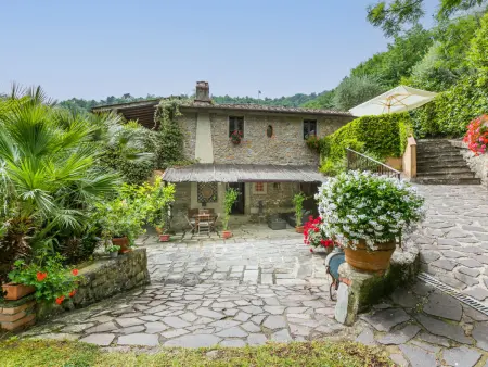 Santa Margherita, Gite 10 personnes à Pescia - Photo 5