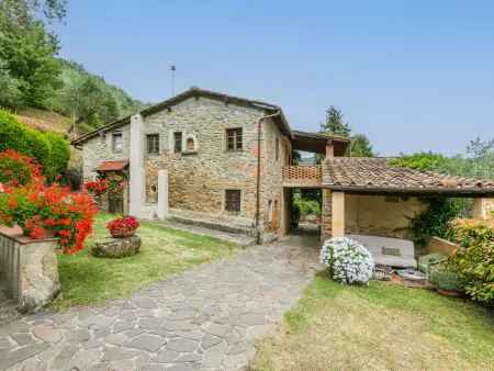 Santa Margherita, Gite 10 personnes à Pescia - Photo 6